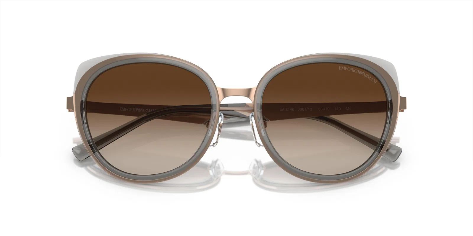 Emporio Armani 2146 Sunglasses - view 14
